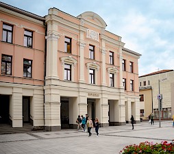 Divadlo Jozefa Gregora Tajovského